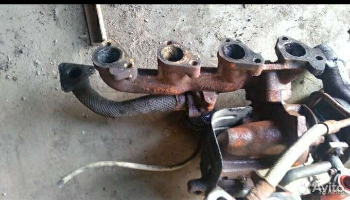 Коллектор выпускной Форд Мондео 1.8 TD