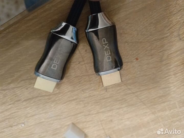 Dexp Кабель hdmi - hdmi 1 метр