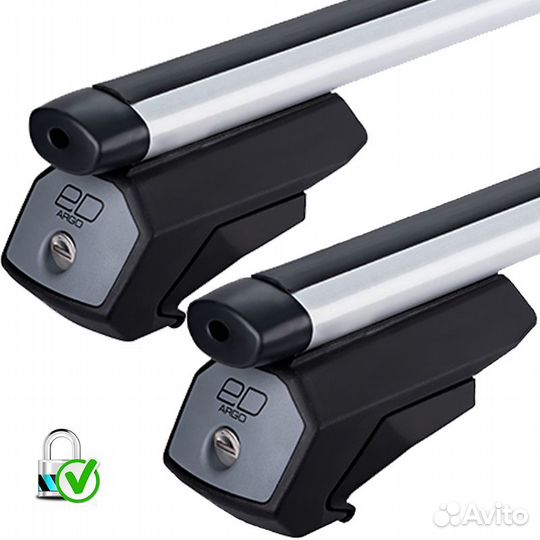 Багажник на крышу Opel Zafira ED ED2-312F