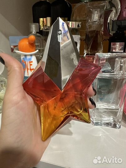 Mugler angel croisiere 2019