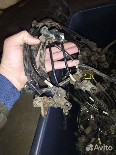 Датчик абс Киа Рио 3