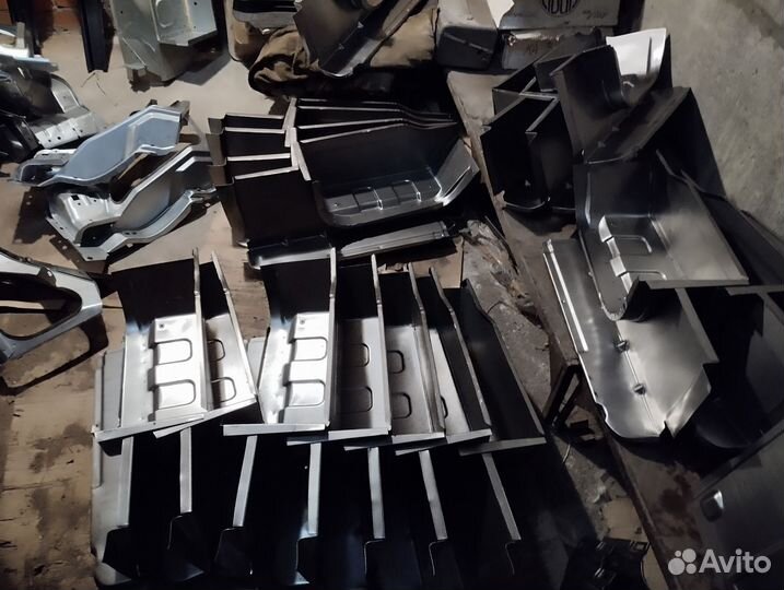 Протуманые фары