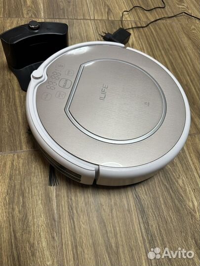 Робот-пылесос