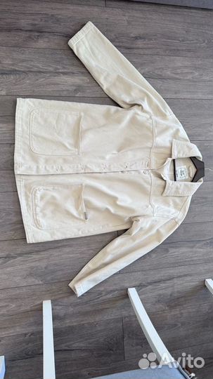 Джинсовая куртка Pull bear