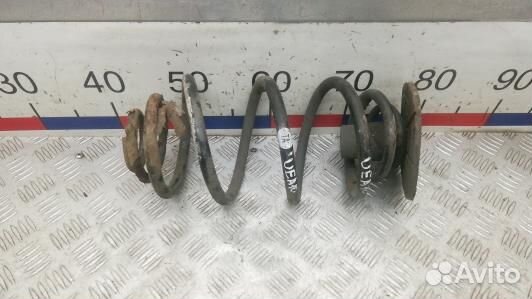 Пружина задняя opel meriva B (UEA10LY02)