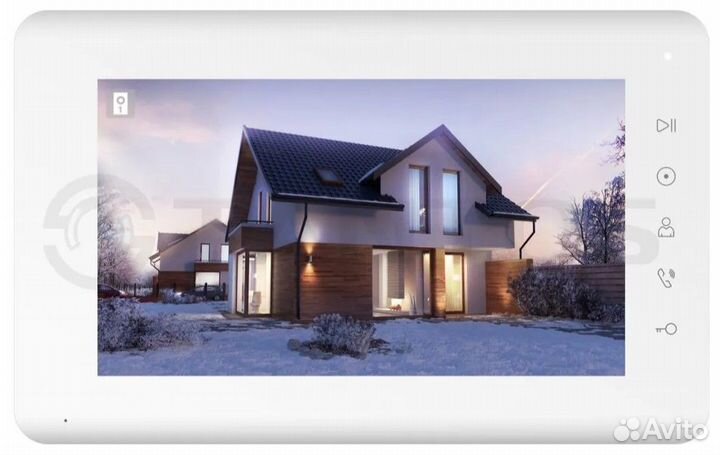 Видеодомофон tantos Mia