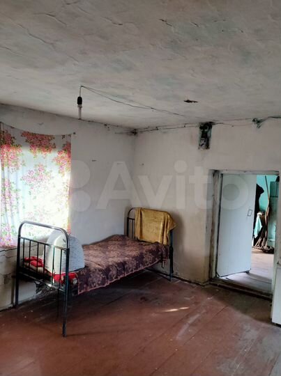 Дом 53,5 м² на участке 38 сот.