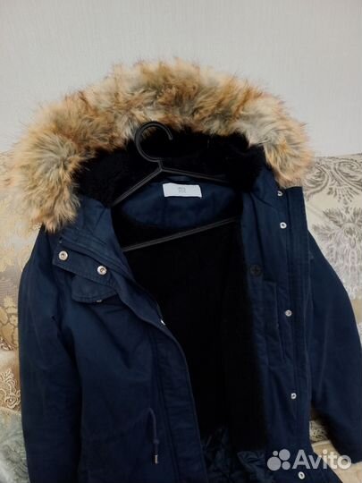 Парка для девочки