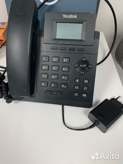 Ip телефоны yealink