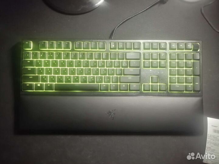 Клавиатура razer
