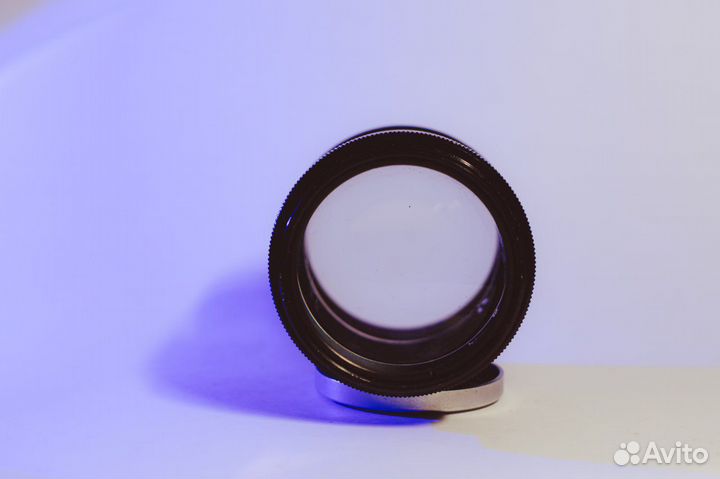 Проекционный светосильный объектив f-92