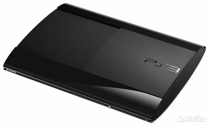 Sony playstation 3 super slim