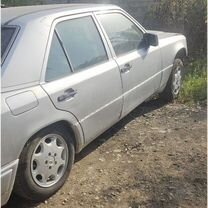 Разбор w124 3.2L