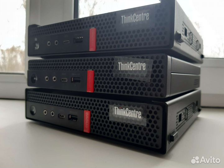 ThinkCentre M920q/i5-8400T/16 DDR4