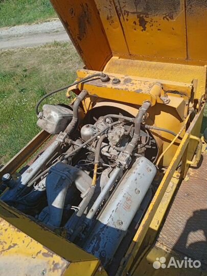 Трактор Кировец К-700, 1990