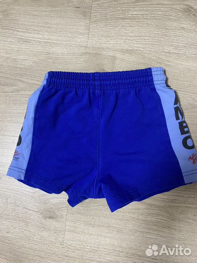 Самбовка и шорты