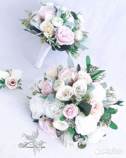 Букет невесты Свадебный букет