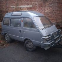 Subaru Domingo 1.2 MT, 1988, битый, 77 777 км