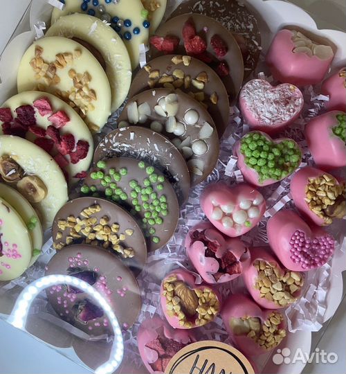 Шоколадные наборы