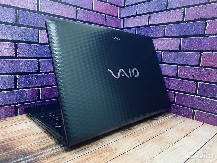 Мощный Ноутбук Sony Vaio 15.6 Core i5 GeForce 4Gb