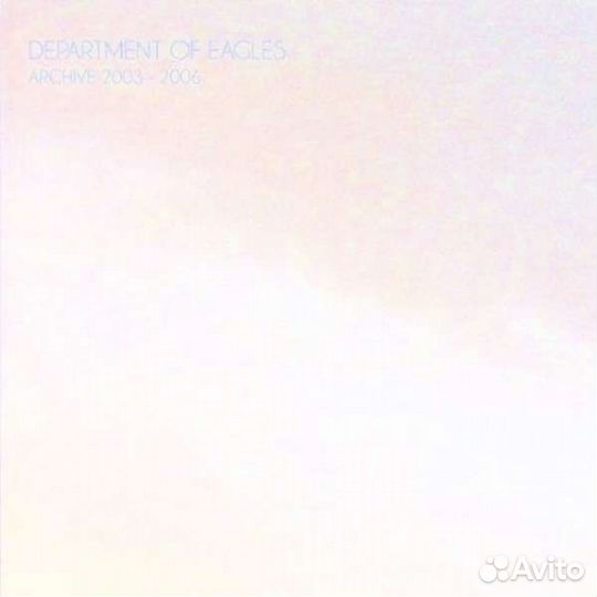 Department Of Eagles - Archive: 2003 - 2006 (1 CD)