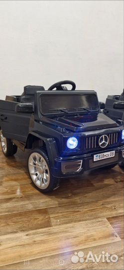 Новые электромобиль 4VD