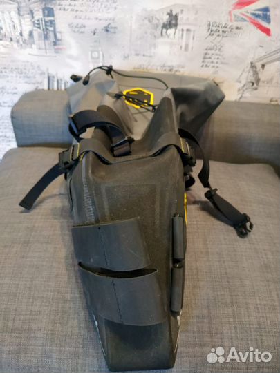 Подседельная сумка Apidura Expedition. 17л