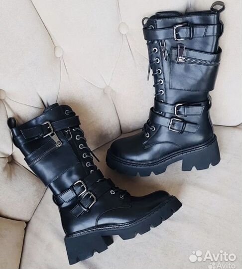 Ботинки зима остаток 37,38