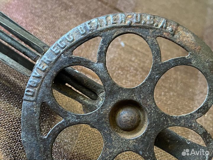 Взбивалка начало хх векв USA