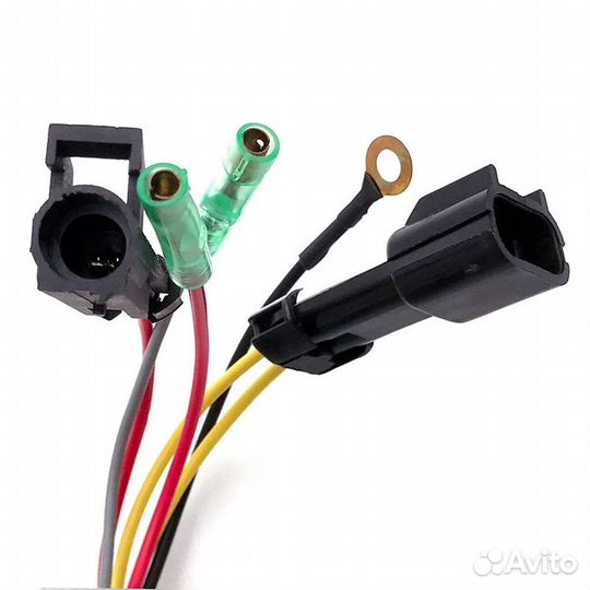 Выпрямитель на лодочный мотор Mercury