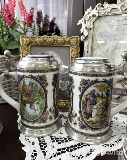 Пивные кружки Heinrich Германия