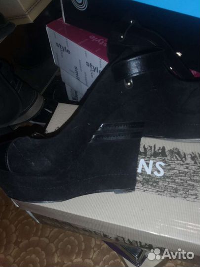 Туфли женские