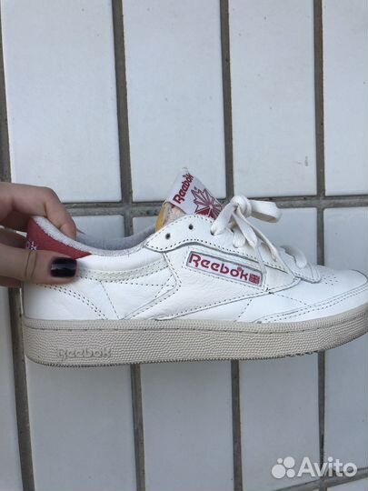 Кеды Reebok Club 37,5
