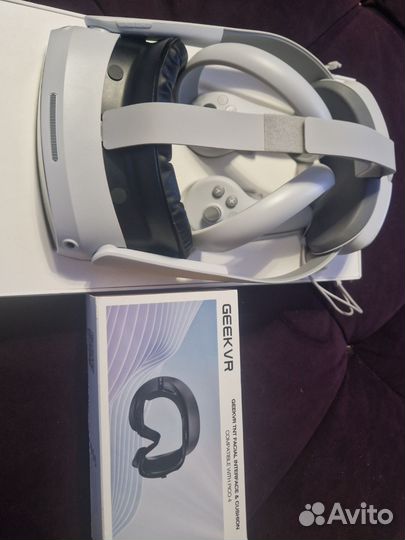Pico 4 VR global +игры