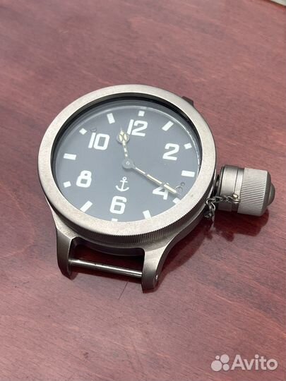 Часы наручные водолазные СССР