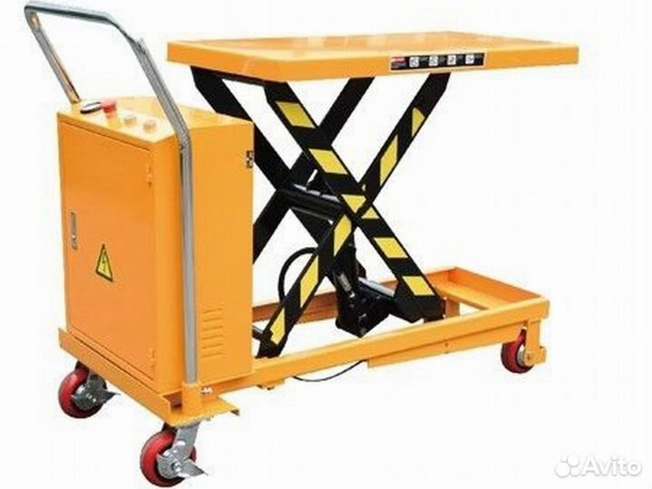 Стол подъемный 150 кг 320-1100 мм TOR DPS150