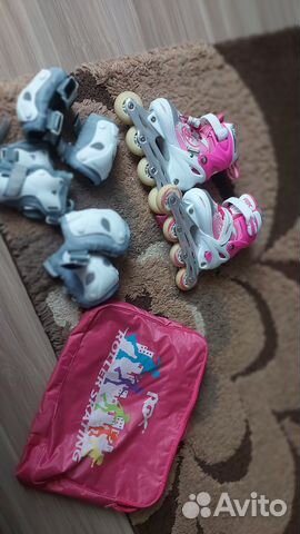 Продаются ролики