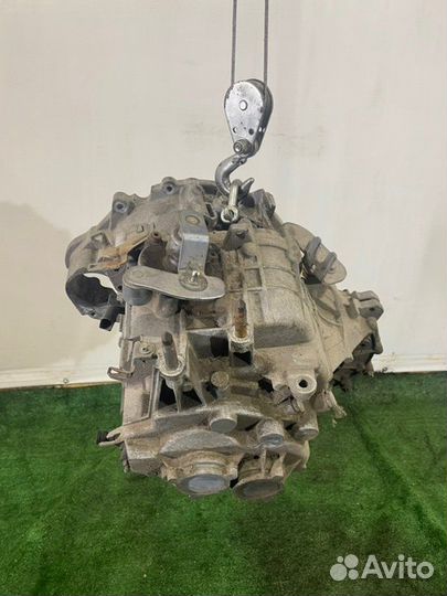 МКПП Mitsubishi Colt 6 4A90 2006