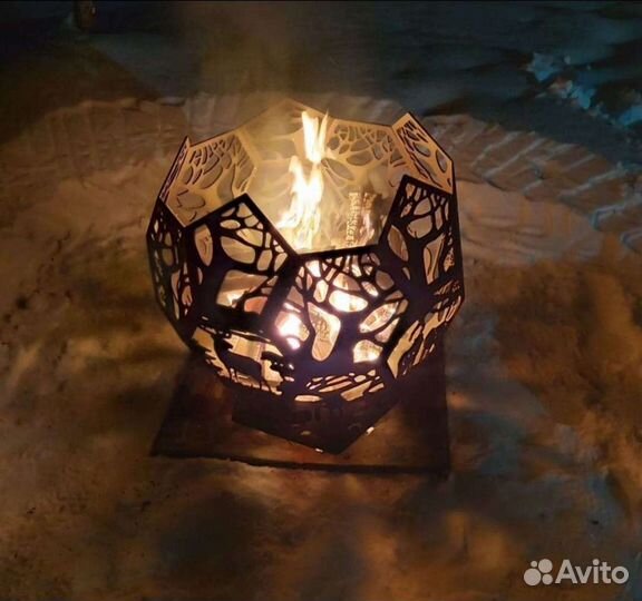 Чаша для костра