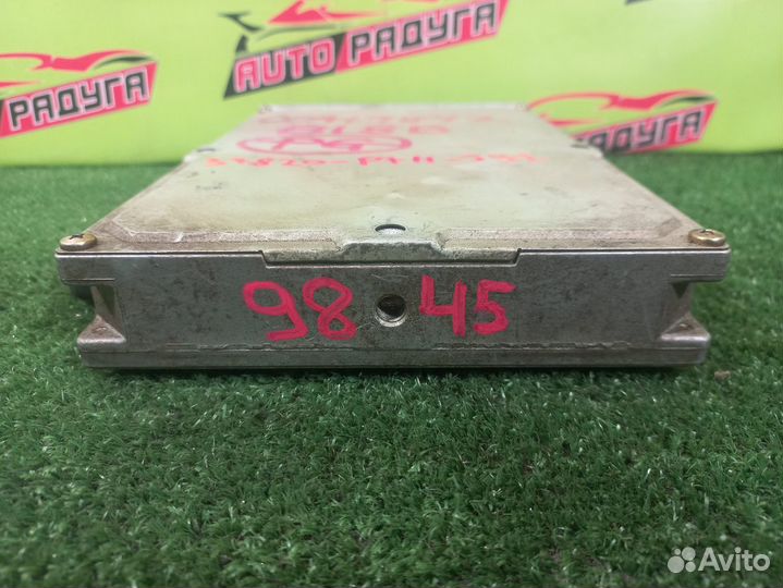 Блок EFI honda EL1 orthia B18B 37820P7HJ91