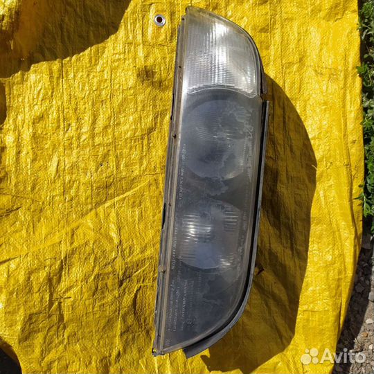 Bmw e39 фара дорест