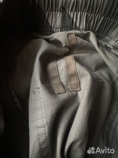 Шорты rick owens