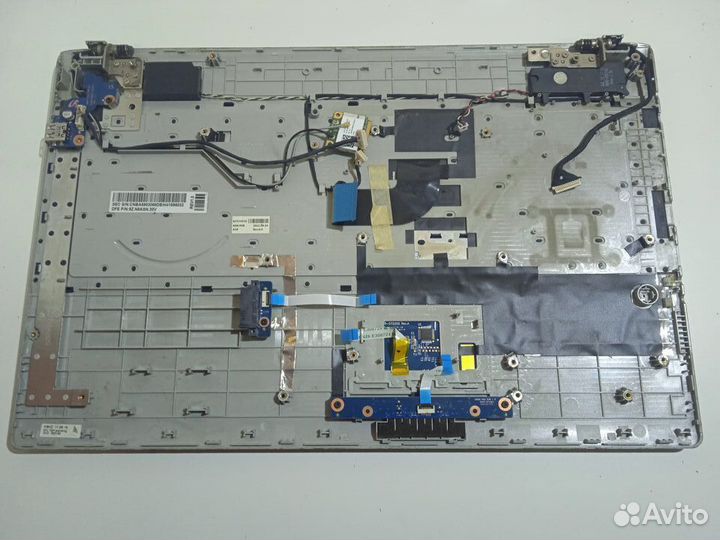 Ноутбук samsung rv709 корпус