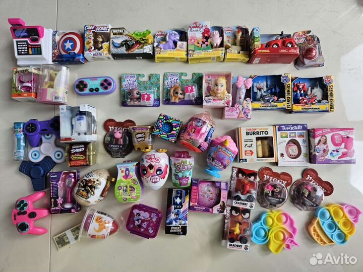 Мини бренды, mini brands zuru, mini fashion,foodie