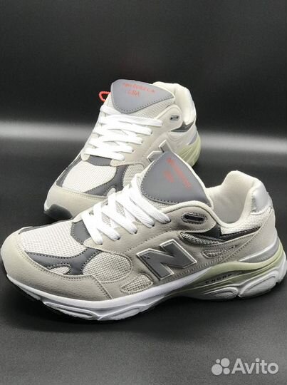 Кроссовки new balance новые мужские 990 USA