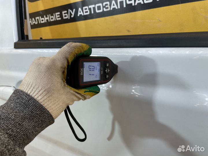Дверь передняя правая Mercedes-Benz V-Class W639