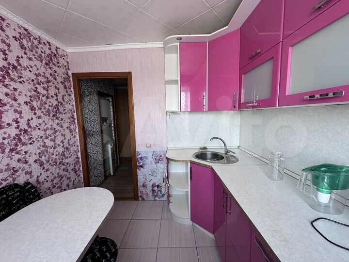 3-к. квартира, 57,8 м², 5/5 эт.