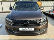 Volkswagen Amarok 2.0 AT, 2015, 117 000 км, с пробегом, цена 3 200 000 руб.