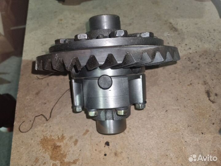 Дифференциал на УАЗ