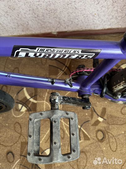 BMX дербан